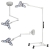 Lampe de soin et petites chirurgies Triango 130