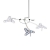 Lampe de soin et petites chirurgies Triango 130