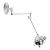 Lampe de soin et petites chirurgies Triango 80 Derungs