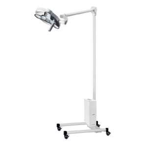 Lampe de soin et petites chirurgies mobile Triango 80 Derungs (avec ou sans batterie)