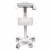 Pied � roulettes pour moniteurs NC6 et NC7 Comen