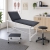 Cabinet m�dical complet avec marchepied 1 ou 2 marches - Inox