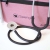 Trousse de diagnostic rose