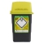 Conteneurs  dchets mdicaux Sharpsafe 1 L