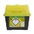 Conteneurs  dchets mdicaux Sharpsafe 2 L