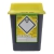 Conteneurs  dchets mdicaux Sharpsafe 5L Dual Protect Pro
