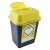 Conteneurs  dchets mdicaux Sharpsafe 5L Dual Protect Pro