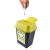 Conteneurs  dchets mdicaux Sharpsafe 5L Dual Protect Pro