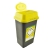 Conteneurs  dchets mdicaux Sharpsafe 7L Dual Protect Pro