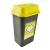Conteneurs  dchets mdicaux Sharpsafe 7L Dual Protect Pro