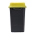 Conteneurs  dchets mdicaux Sharpsafe 7L Dual Protect Pro