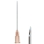 Aiguilles hypodermiques Sterican B. Braun