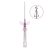 Cath�ters s�curis�s avec aillettes Introcan Safety FEP