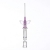 Cath�ters s�curis�s avec aillettes Introcan Safety FEP
