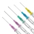 Cath�ters s�curis�s sans aillettes Introcan Safety FEP
