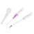 Cath�ters s�curis�s sans aillettes Introcan Safety FEP