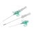 Cath�ters courts s�curis�s � ailettes Introcan Safety
