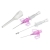 Cath�ters courts s�curis�s � ailettes Introcan Safety