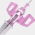 Cath�ters courts s�curis�s � ailettes Introcan Safety