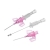 Cath�ters courts s�curis�s � ailettes Introcan Safety