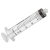 Seringue 3 pi�ces non mont�e Omnifix BBraun
