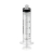 Seringue 3 pi�ces non mont�e Omnifix BBraun