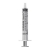 Seringue 3 pi�ces non mont�e Omnifix BBraun