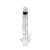 Seringue 3 pi�ces non mont�e Omnifix BBraun