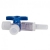 Robinets 3 voies Discofix (bo�te de 50)
