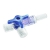 Robinets 3 voies Discofix (bo�te de 50)