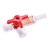 Robinets 3 voies Discofix (bo�te de 50)