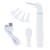 Otoscope multifonction 4 en 1 avec cam�ra - Oreille, nez, gorge et bouche