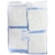 Pansements absorbants intraversables Eurovit Bleu