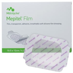 Pansement film adhsif strile Mepitel Film