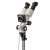 Colposcope Gima Colpy LED avec pied � roulettes