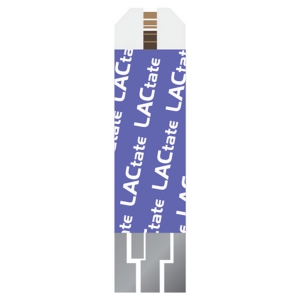 Bandelettes lactate pour multiparam�tre Gimacare (bo�te de 25)
