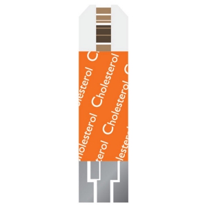Bandelettes cholesterol pour multiparam�tre Gimacare (bo�te de 25)