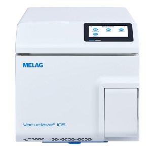 Autoclave Vacuclave 105 Melag - 5 litres