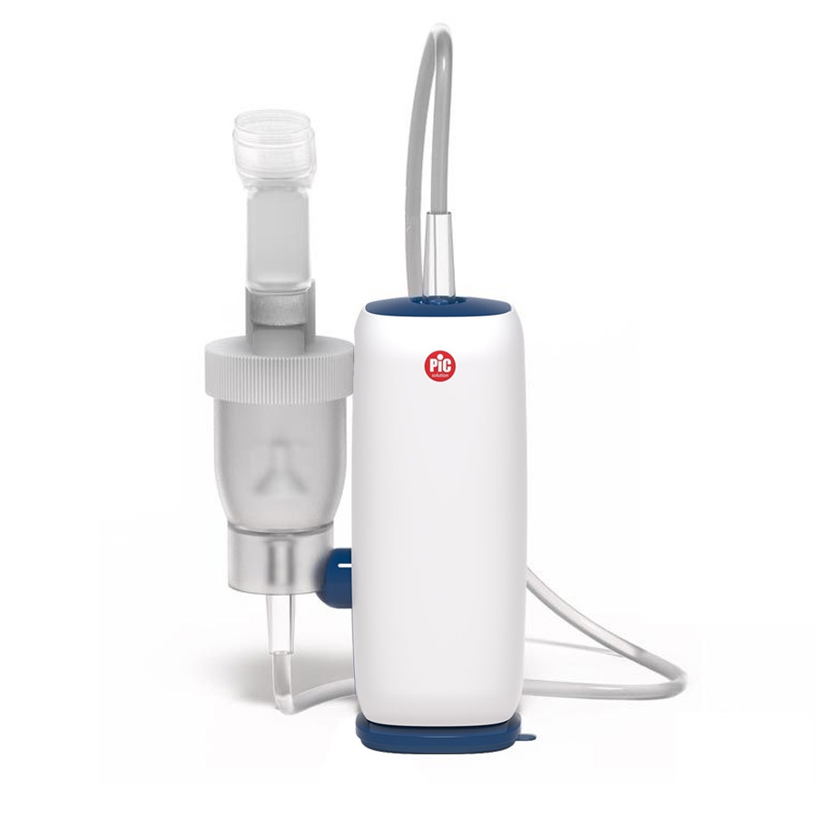 Kit de nébuliseur médical familial, inhalateur à Tube souple