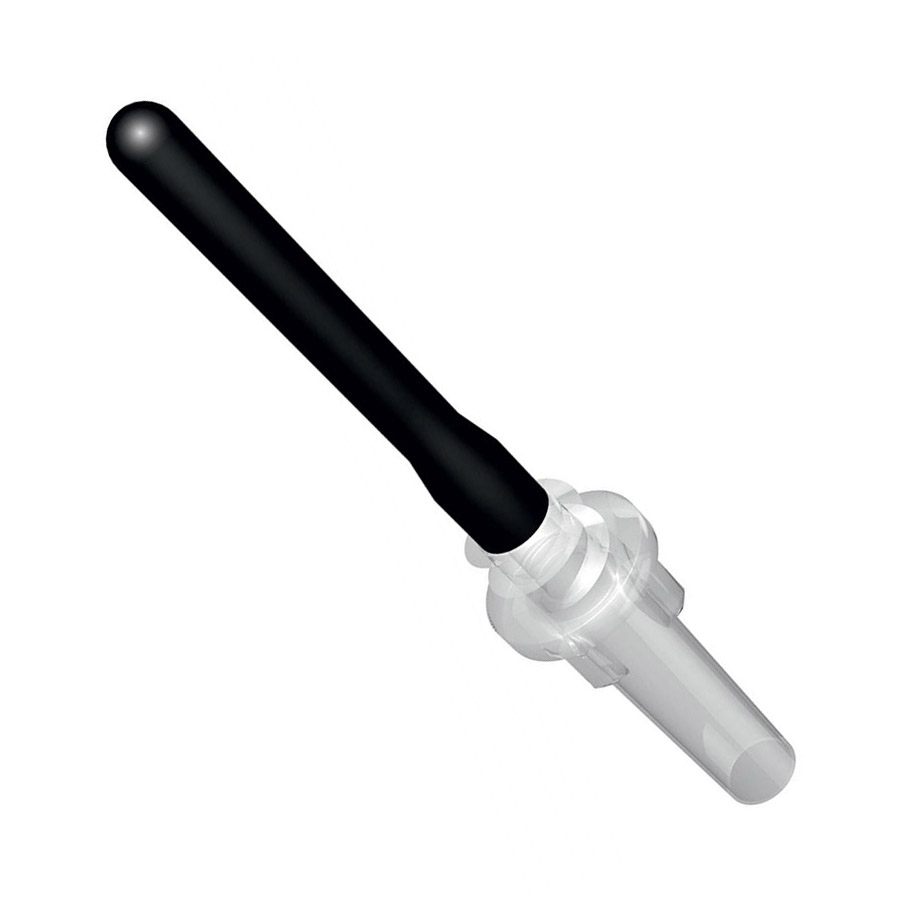 Adaptateur En Verre Courbé Pour Distillation Sous Vide - Verre Borosilicaté, Joints 14/20, Courbure 105°