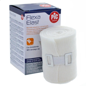 Bande lastique basse compression Flexa Elast PIC