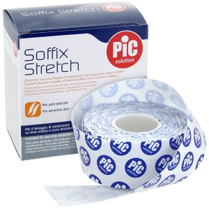 Sparadrap non-tiss multi-extensible Soffix Stretch PIC