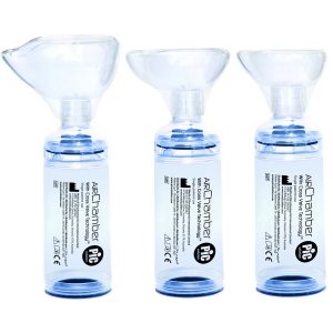 Chambre d\'inhalation AirChamber Pikdare