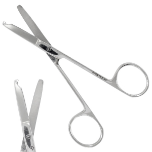 Ciseaux à Fil Tressé Spro 13,5 Cm - Pour Pêche, Coupe Nette Des Lignes Tressées Et Mono