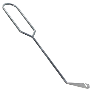 Crochet �te-st�rilet