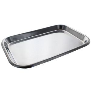 Plateaux mayo inox