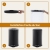 Poubelle inox � p�dale 30 litres