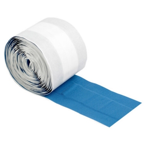 Pansement � d�couper bleu Detectaplast