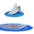 Pansement bleu hydrogel Detectaplast pour br�lures (bo�te de 10)