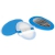 Pansement bleu hydrogel Detectaplast pour br�lures (bo�te de 10)